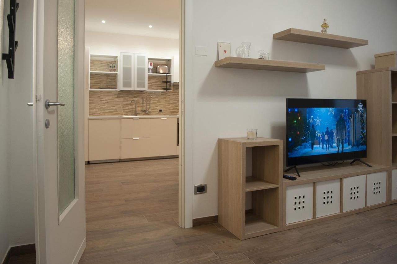 Sungarda Apartment Monzambano Eksteriør bilde