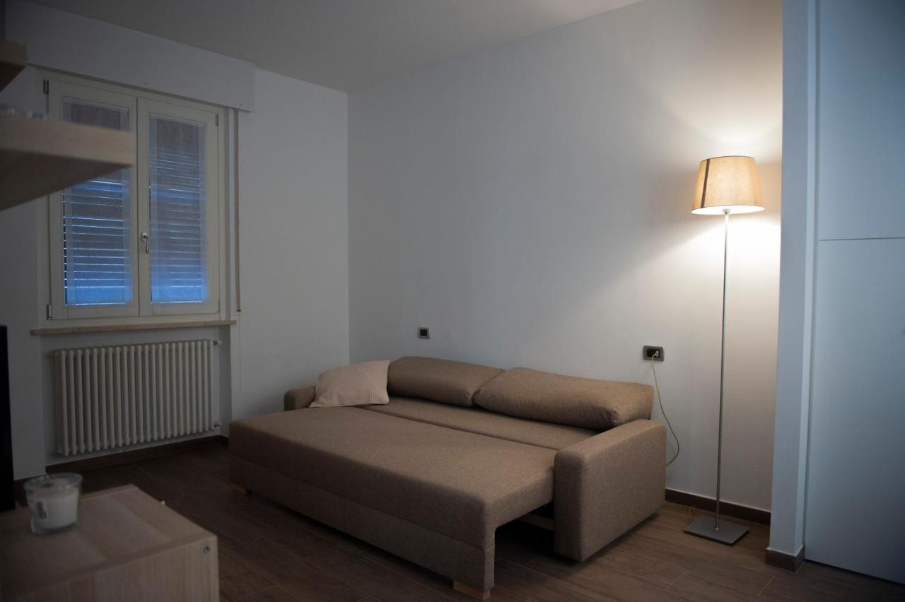 Sungarda Apartment Monzambano Eksteriør bilde