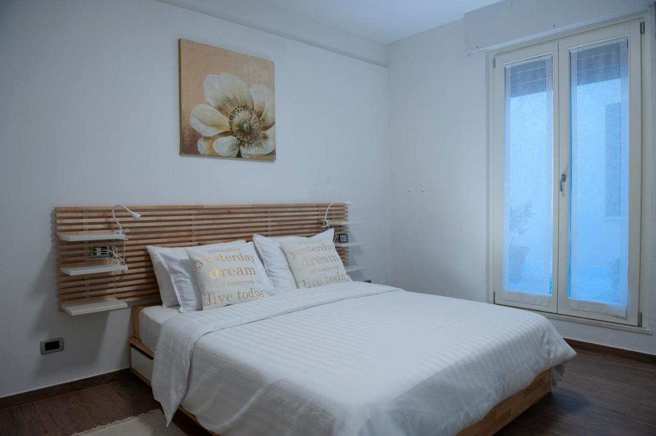 Sungarda Apartment Monzambano Eksteriør bilde