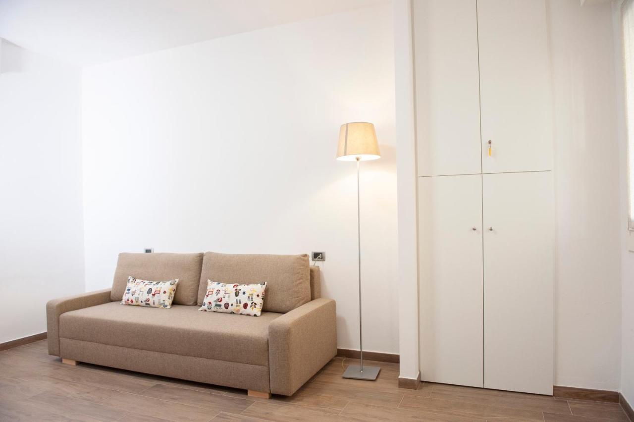 Sungarda Apartment Monzambano Eksteriør bilde