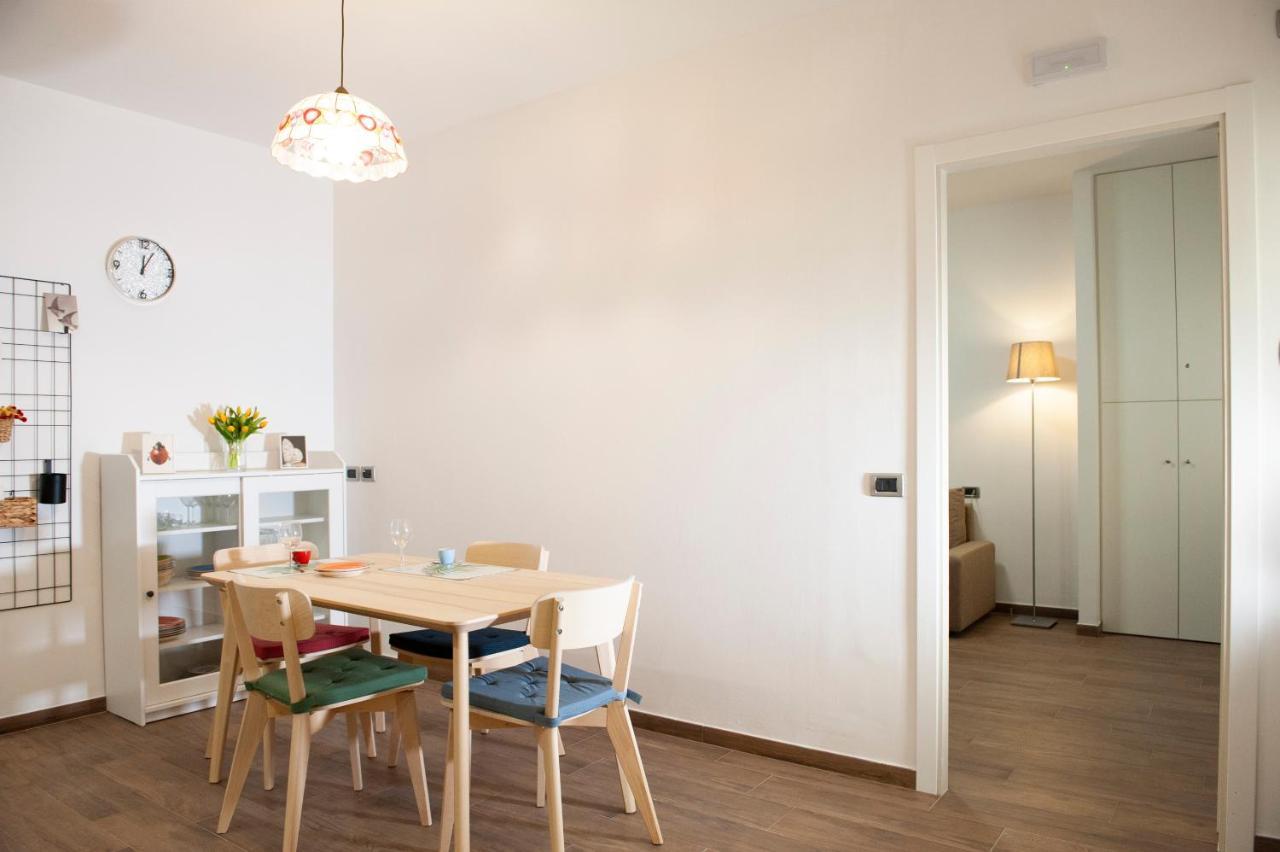 Sungarda Apartment Monzambano Eksteriør bilde